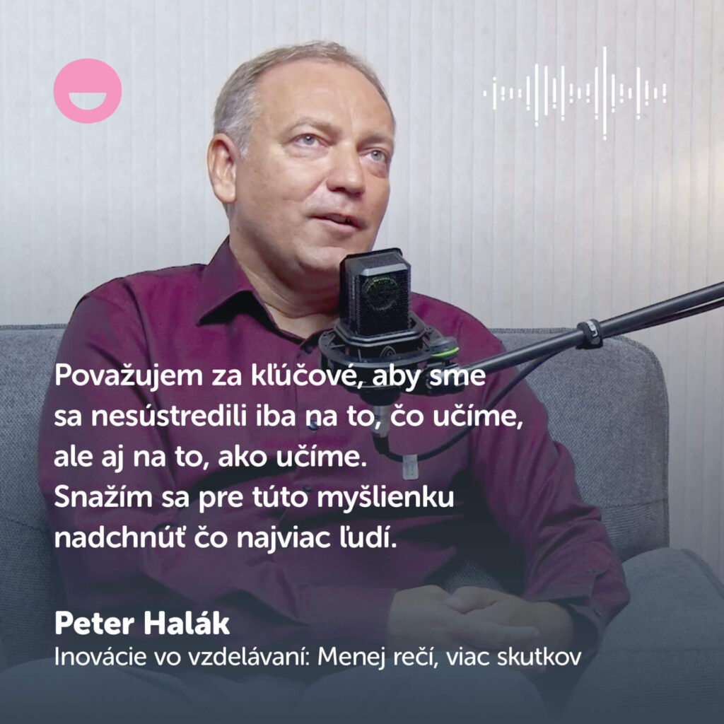 Peter Halák Rozhovory Choices citát