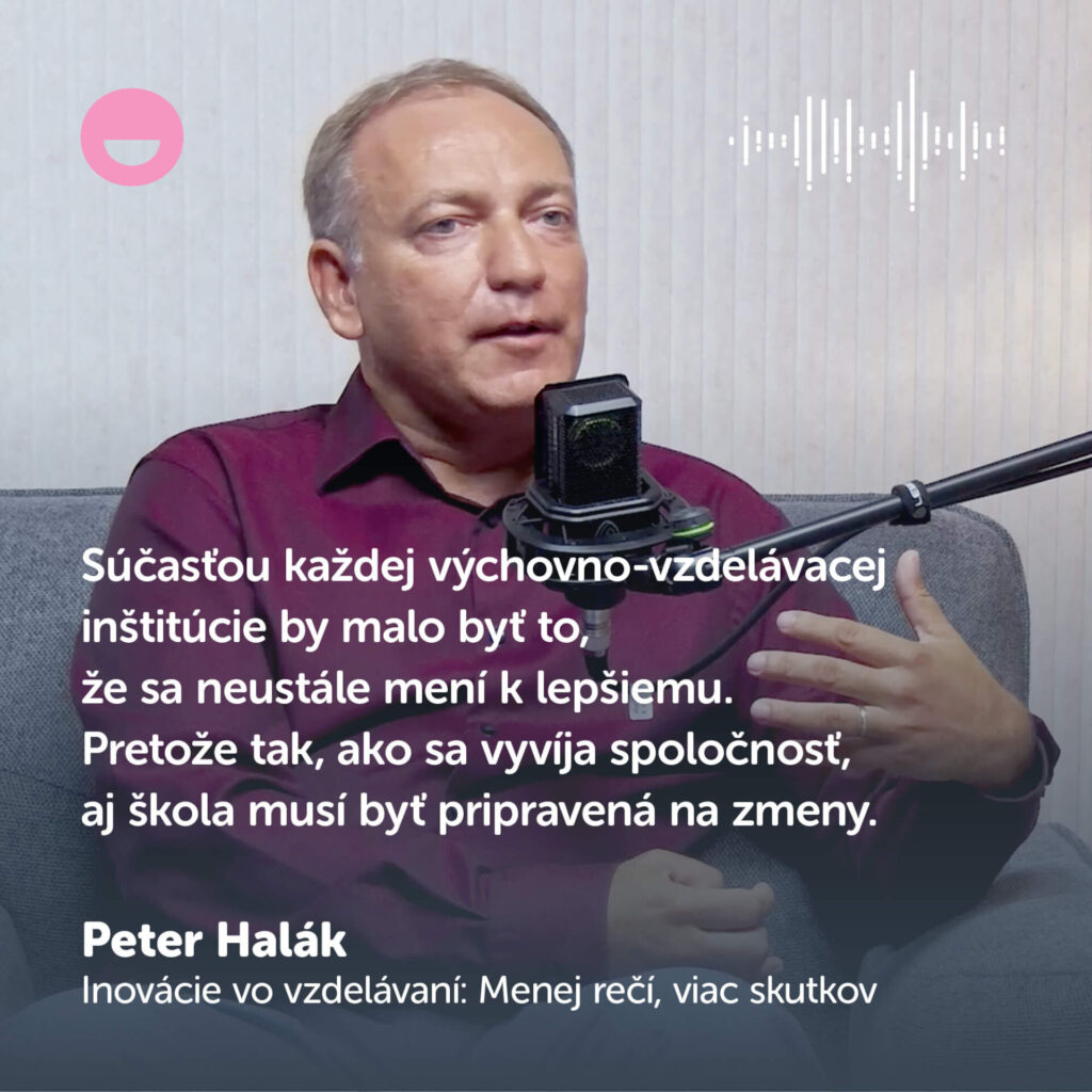 Peter Halák Rozhovory Choices citát