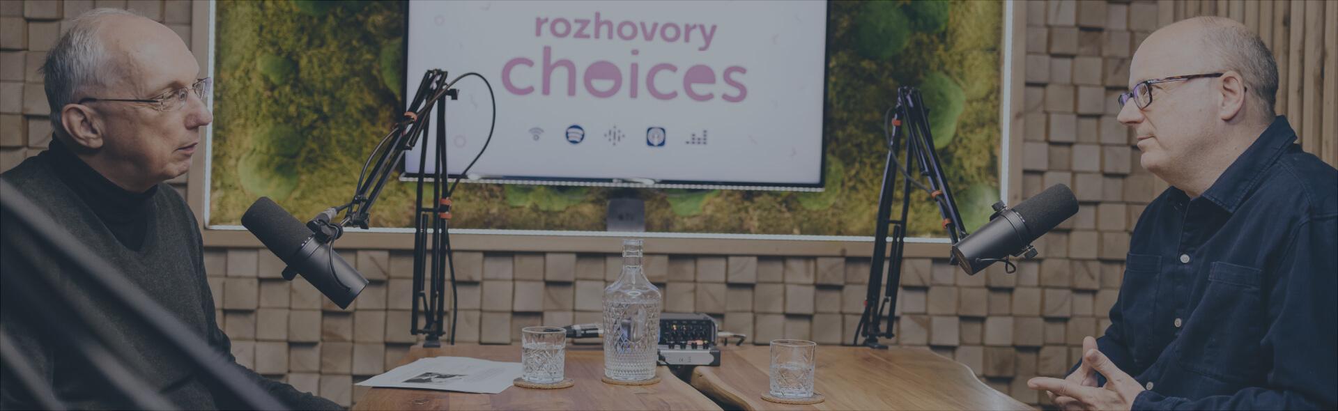 Zbyněk Kubáček - Rozhovory Choices