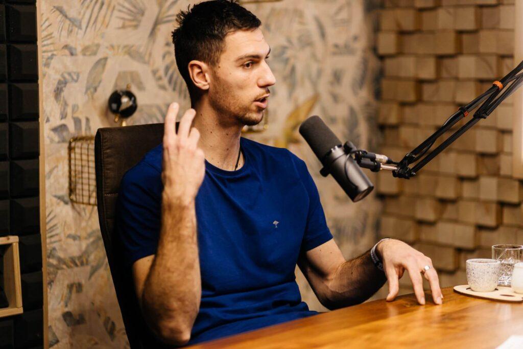 Pavol Lošonský v podcaste Rozhovory Choices