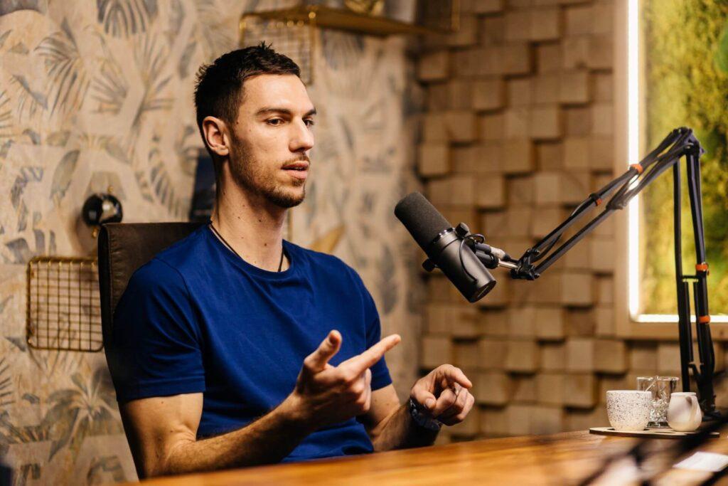 Pavol Lošonský v podcaste Rozhovory Choices